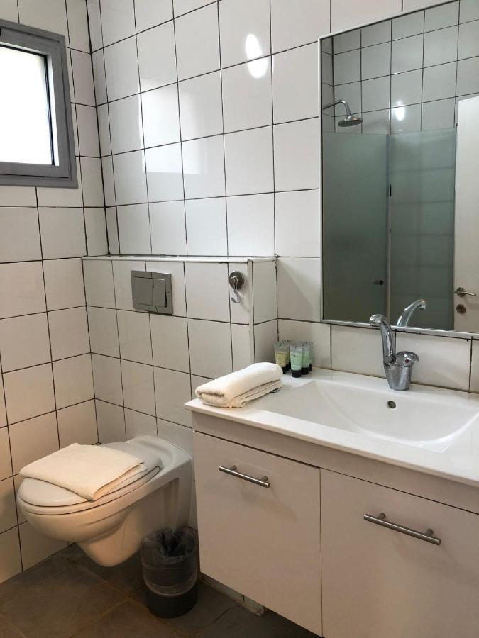 Kurlender Guest House Sheʼar Yashuv Екстериор снимка