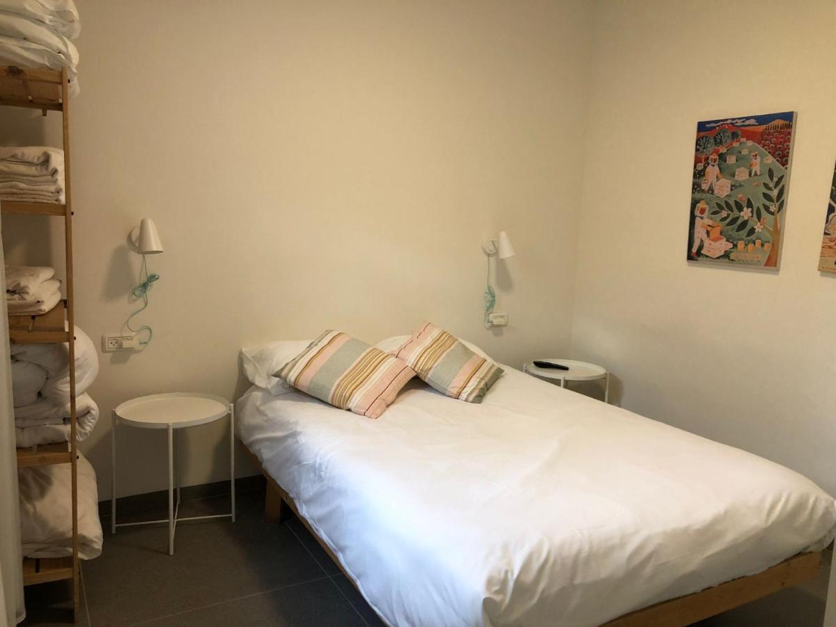 Kurlender Guest House Sheʼar Yashuv Екстериор снимка
